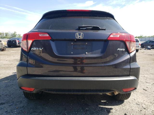 3CZRU6H76GM734904 Honda Hr-v Exl