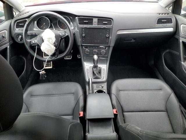 3VWH17AUXKM522786 Volkswagen Golf Alltrack S