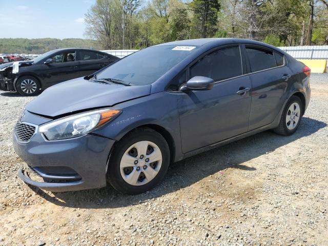 Auction sale of the 2016 Kia Forte Lx, vin: KNAFK4A64G5598523, lot number: 50057684