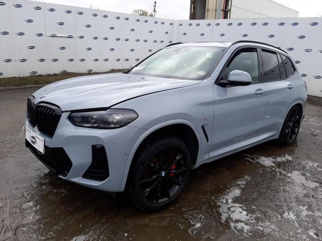 Auction sale of the 2022 Bmw X3 Xdrive2, vin: *****************, lot number: 49721944