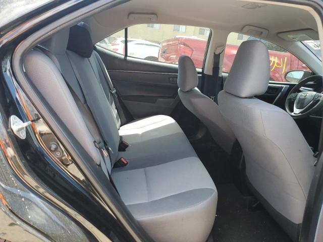 2T1BURHE7FC307651 Toyota COROLLA L