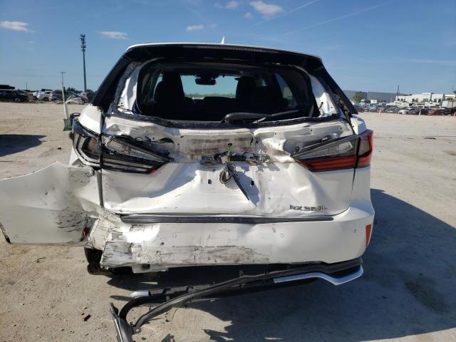 JTJGZKCA2J2002257 Lexus Rx 350 L