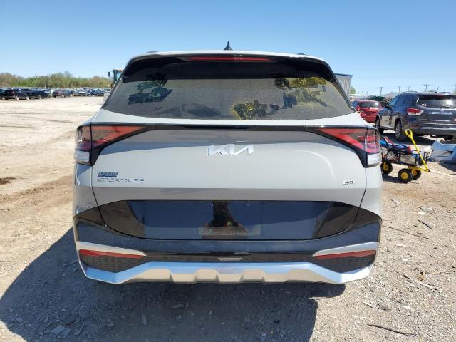 5XYK5CDF8RG140119 KIA Sportage Sx Prestige