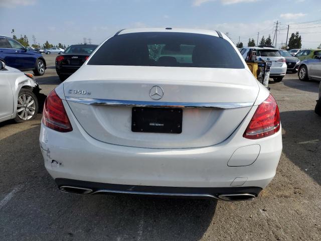 55SWF4HB2JU270516 Mercedes-Benz C 350E
