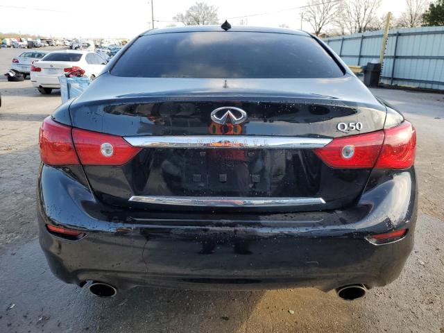 JN1BV7AR6EM703850 Infiniti Q50 BASE