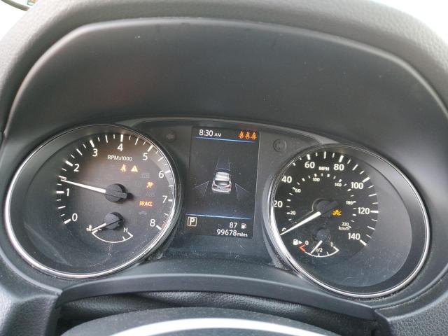 JN1BJ1BV0MW301118 Nissan Rogue Sport Sv