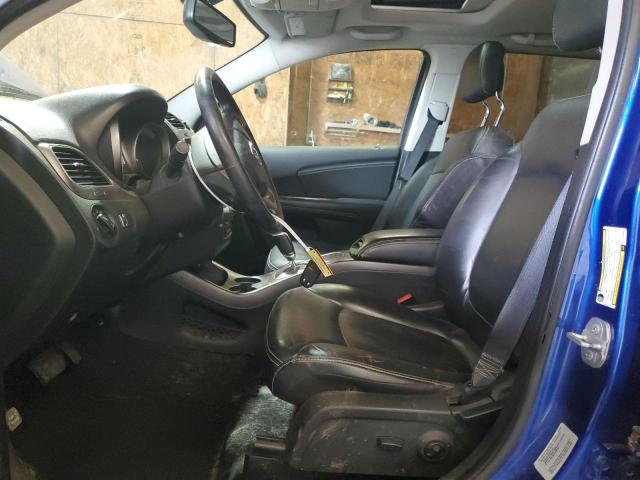 3C4PDDGG3FT519035 Dodge Journey Crossroad