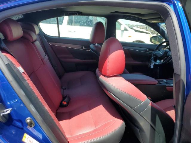 JTHCZ1BL0GA003225 Lexus GS 350