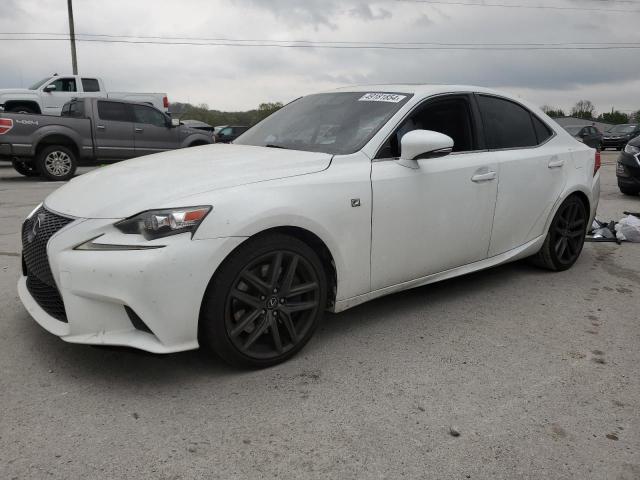 Auction sale of the 2015 Lexus Is 350, vin: JTHBE1D27F5019053, lot number: 49181854