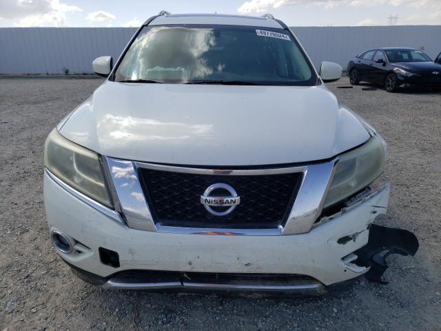 5N1AR2MN9EC682471 Nissan Pathfinder S