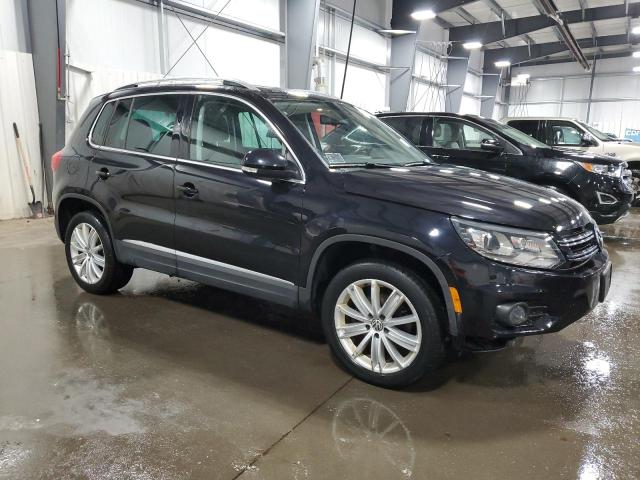 WVGBV7AX3GW506486 Volkswagen TIGUAN S