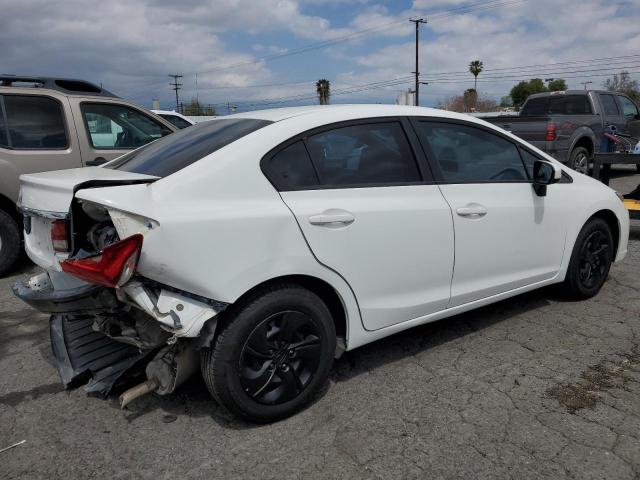 19XFB2F56EE249808 Honda Civic Lx