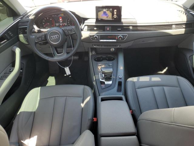 WAUKMAF47JN013729 Audi A4 PREMIUM