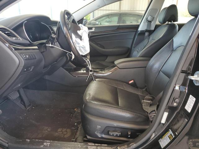 KNALN4D78G5215651 KIA Cadenza Luxury