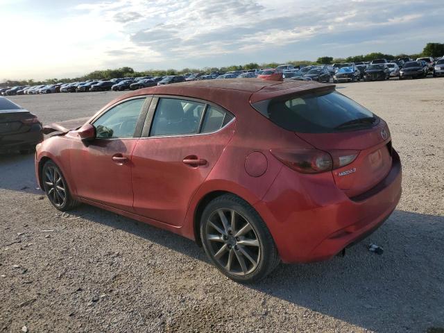 3MZBN1M31JM266823 Mazda 3 Grand Touring