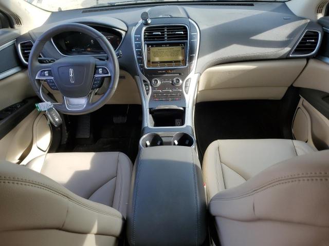 2LMPJ6J97KBL22728 Lincoln Nautilus