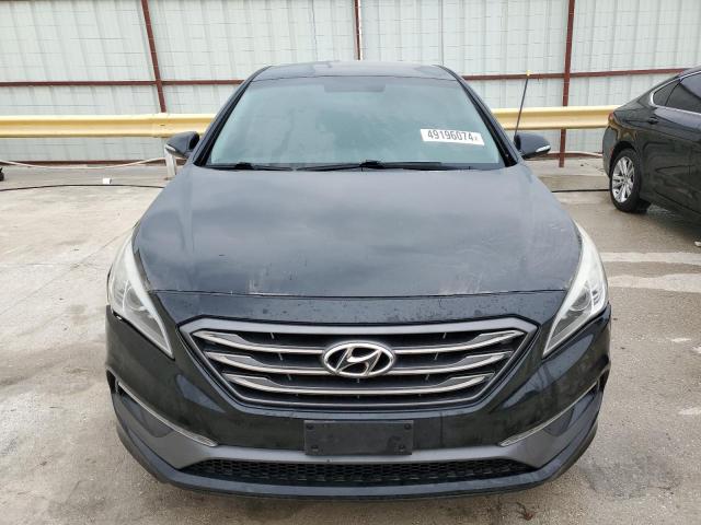 5NPE34AF7FH077242 Hyundai Sonata Sport