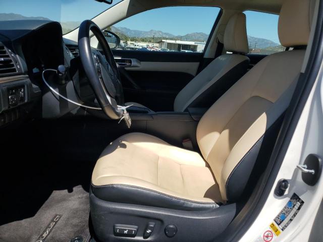 JTHKD5BH3H2280301 Lexus CT 200