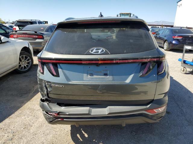 5NMJF3AE0NH117227 Hyundai TUCSON SEL