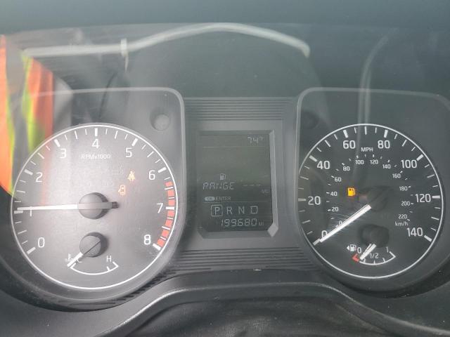 1N6AA1R73HN569105 Nissan TITAN S