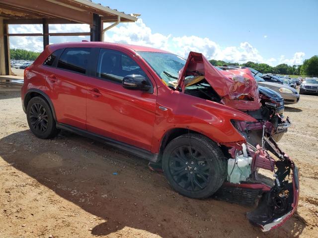 JA4AP3AU0KU008589 Mitsubishi Outlander Sport Es