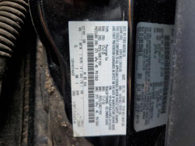 1FADP5AU0EL519332 Ford C-MAX SE
