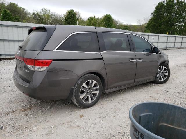 5FNRL5H95FB114536 Honda Odyssey Touring
