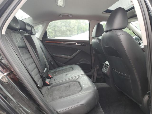1VWCS7A33FC113096 Volkswagen PASSAT SEL