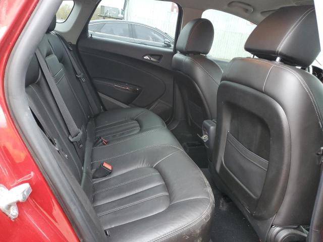 1G4PS5SKXE4112370 Buick Verano