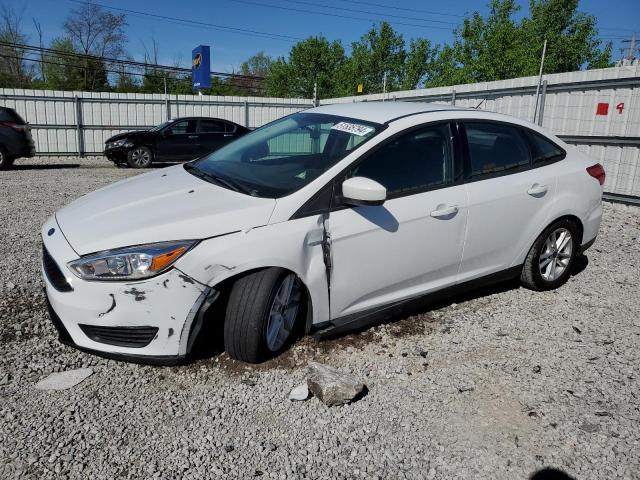 Auction sale of the 2018 Ford Focus Se, vin: 1FADP3F23JL286018, lot number: 51535794