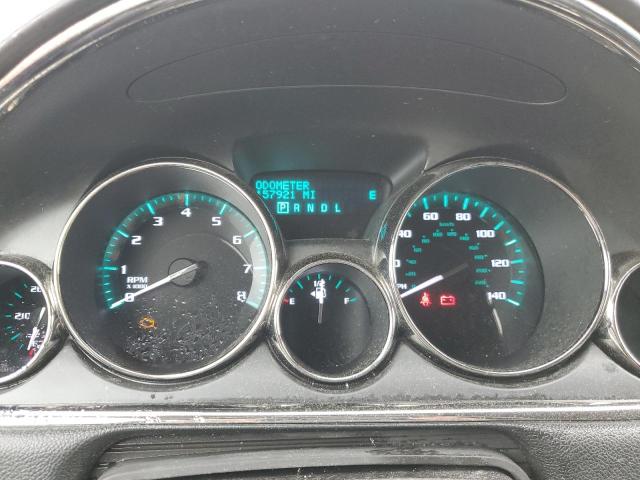 5GAKVBKD0FJ204436 Buick Enclave