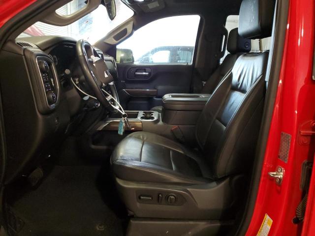 1GCPYFED6KZ300081 Chevrolet Silverado K1500 Lt Trail Boss