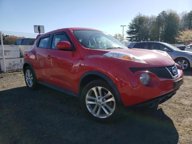 JN8AF5MV2ET355767 Nissan JUKE S