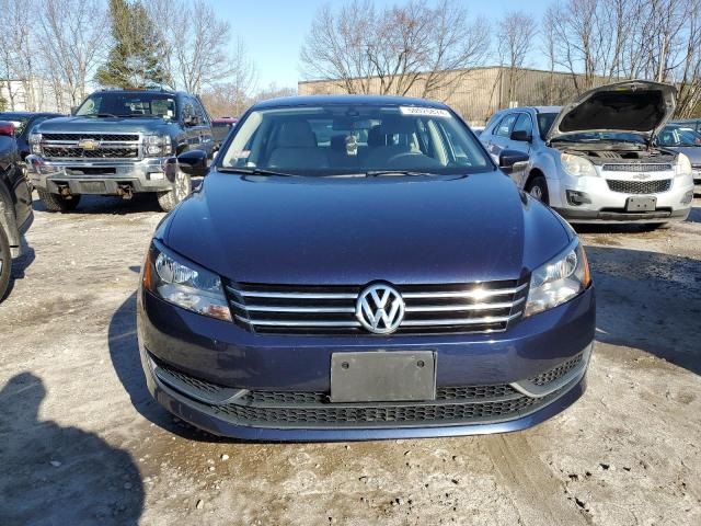 1VWAS7A35EC099157 Volkswagen PASSAT S