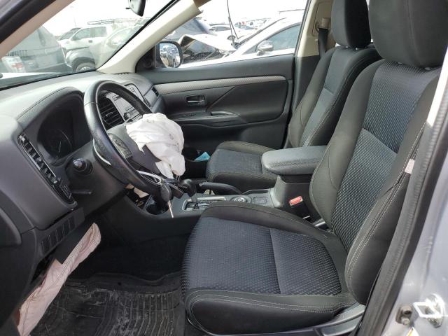 JA4AZ3A31GZ037725 Mitsubishi Outlander Se