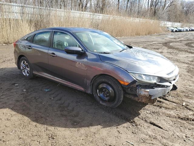 19XFC2F52GE031705 Honda Civic Lx