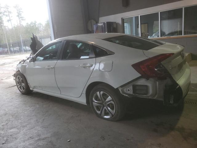 19XFC2F5XGE078433 Honda Civic Lx