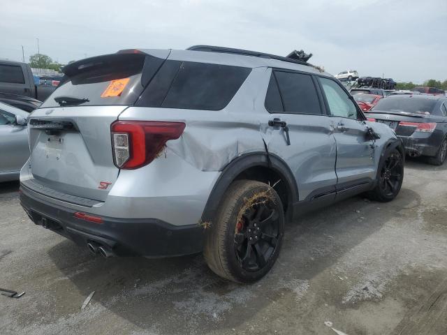 1FM5K8GC2LGC98766 Ford Explorer St