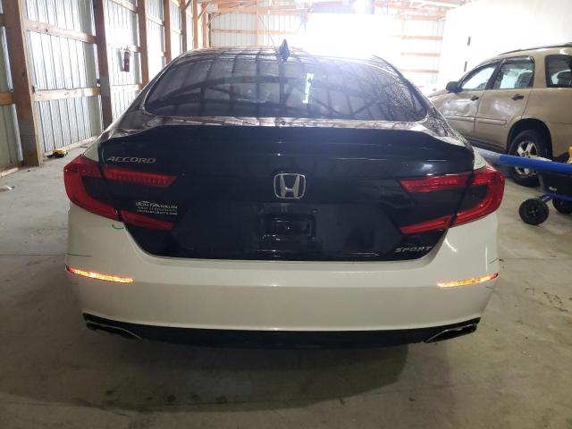 1HGCV1F38MA097083 Honda Accord Sport