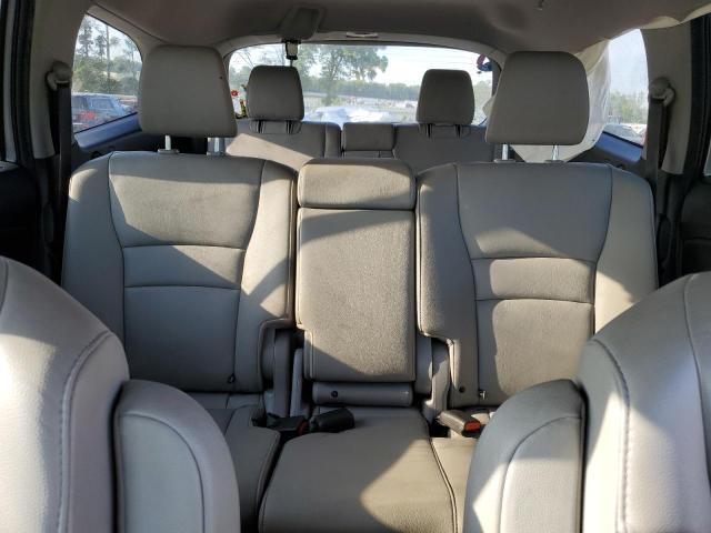 5FNYF5H95KB033663 Honda Pilot Touring