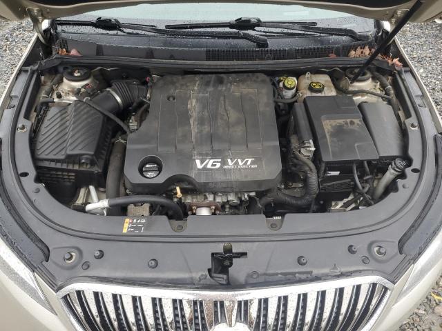 1G4GB5G39GF192592 Buick Lacrosse