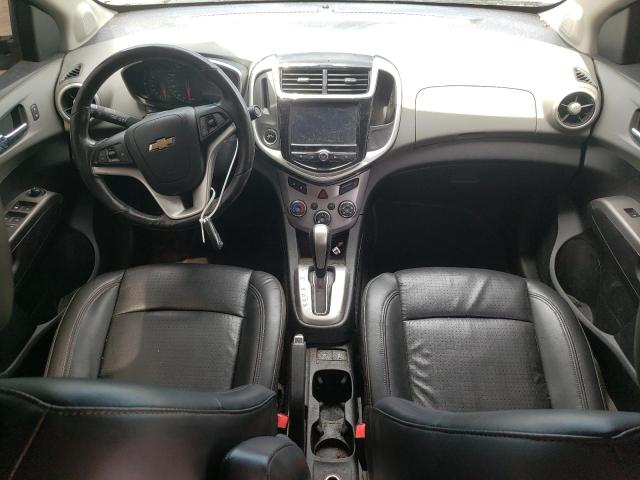 1G1JF5SB5H4122199 Chevrolet Sonic Premier
