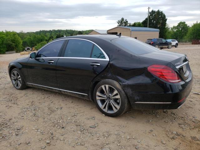 WDDUG8FB1FA118880 Mercedes-Benz S 550 4matic