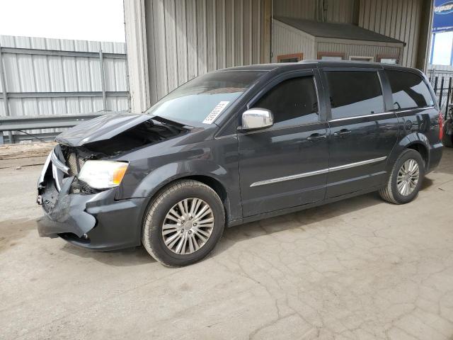 Auction sale of the 2011 Chrysler Town & Country Touring L, vin: 2A4RR8DG4BR783815, lot number: 52680174