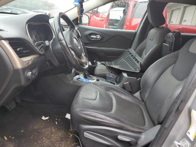 1C4PJLCSXEW287359 Jeep Cherokee Latitude