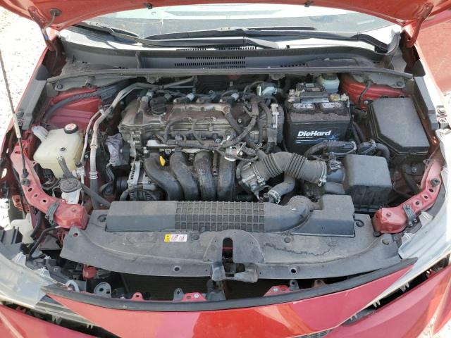 JTDEPRAE1LJ110215 Toyota COROLLA LE
