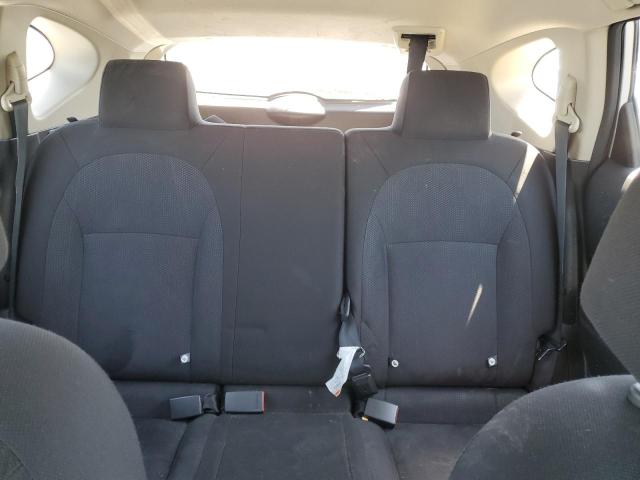 JN8AS5MT5FW668113 Nissan Rogue Select S