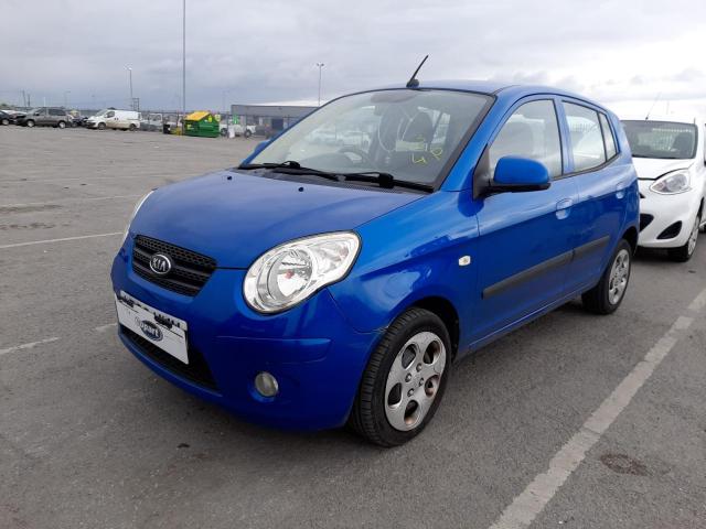 Auction sale of the 2011 Kia Picanto 2, vin: *****************, lot number: 51769814