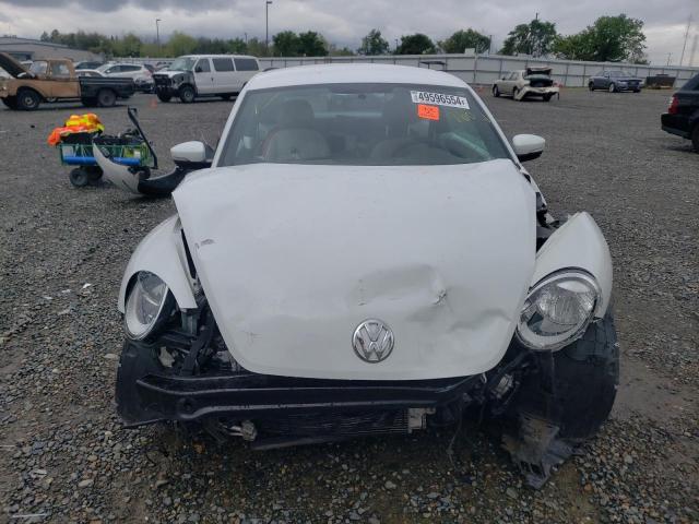 3VWF17AT4HM630733 Volkswagen Beetle 1.8t