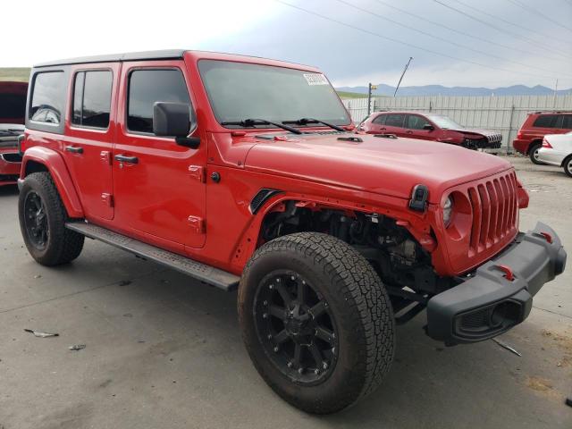 1C4HJXDN9MW580396 Jeep Wrangler Unlimited Sport